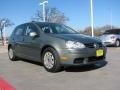 Sage Green Metallic - Rabbit 4 Door Photo No. 7