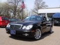 Black - E 350 4Matic Sedan Photo No. 1