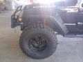 2009 Black Jeep Wrangler Rubicon 4x4  photo #7
