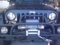 2009 Black Jeep Wrangler Rubicon 4x4  photo #10