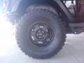 2009 Black Jeep Wrangler Rubicon 4x4  photo #12