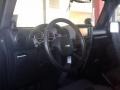 2009 Black Jeep Wrangler Rubicon 4x4  photo #15