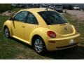 Sunflower Yellow - New Beetle 2.5 Coupe Photo No. 2