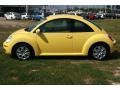 Sunflower Yellow - New Beetle 2.5 Coupe Photo No. 4