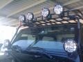 2009 Black Jeep Wrangler Rubicon 4x4  photo #25