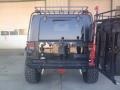 2009 Black Jeep Wrangler Rubicon 4x4  photo #29