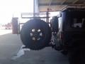 2009 Black Jeep Wrangler Rubicon 4x4  photo #31