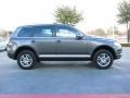 Alaska Grey Metallic - Touareg 2 VR6 Photo No. 6