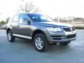 Alaska Grey Metallic - Touareg 2 VR6 Photo No. 7