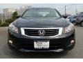 2008 Nighthawk Black Pearl Honda Accord EX V6 Sedan  photo #4