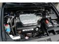 2008 Nighthawk Black Pearl Honda Accord EX V6 Sedan  photo #24