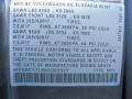 Alaska Grey Metallic - Touareg 2 VR6 Photo No. 18