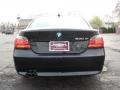 2007 Black Sapphire Metallic BMW 5 Series 530xi Sedan  photo #9