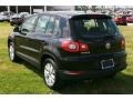 Deep Black Metallic - Tiguan S Photo No. 2
