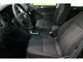 Deep Black Metallic - Tiguan S Photo No. 5