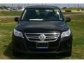 Deep Black Metallic - Tiguan S Photo No. 10