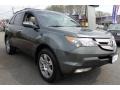 Nimbus Gray Metallic - MDX Technology Photo No. 12
