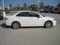 Premium White Pearl - TSX Sedan Photo No. 4