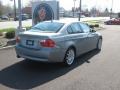 2006 Quartz Blue Metallic BMW 3 Series 330i Sedan  photo #4