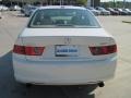 2007 Premium White Pearl Acura TSX Sedan  photo #6