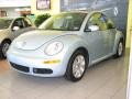 Heaven Blue Metallic - New Beetle 2.5 Coupe Photo No. 1