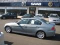 2006 Quartz Blue Metallic BMW 3 Series 330i Sedan  photo #7