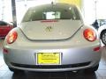 Heaven Blue Metallic - New Beetle 2.5 Coupe Photo No. 2