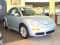 Heaven Blue Metallic - New Beetle 2.5 Coupe Photo No. 4