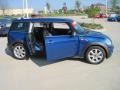 2008 Lightning Blue Metallic Mini Cooper Clubman  photo #5