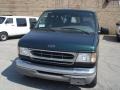 Deep Emerald Green Metallic - E Series Van E150 XLT Passenger Photo No. 2