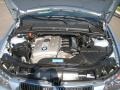 2006 Quartz Blue Metallic BMW 3 Series 330i Sedan  photo #23