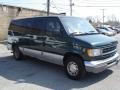 Deep Emerald Green Metallic - E Series Van E150 XLT Passenger Photo No. 3