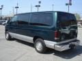 Deep Emerald Green Metallic - E Series Van E150 XLT Passenger Photo No. 5