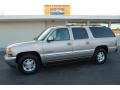 2004 Silver Birch Metallic GMC Yukon XL 1500 SLT  photo #10