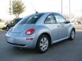 2009 Heaven Blue Metallic Volkswagen New Beetle 2.5 Coupe  photo #5