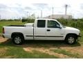 Summit White - Silverado 1500 LT Extended Cab Photo No. 4