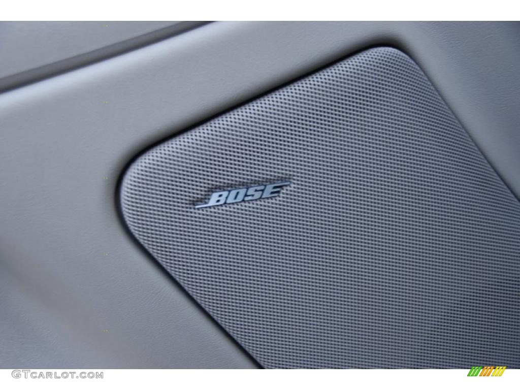 2004 Yukon XL 1500 SLT - Silver Birch Metallic / Neutral/Shale photo #39