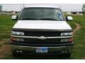 2002 Summit White Chevrolet Silverado 1500 LT Extended Cab  photo #24