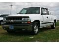 2002 Summit White Chevrolet Silverado 1500 LT Extended Cab  photo #25