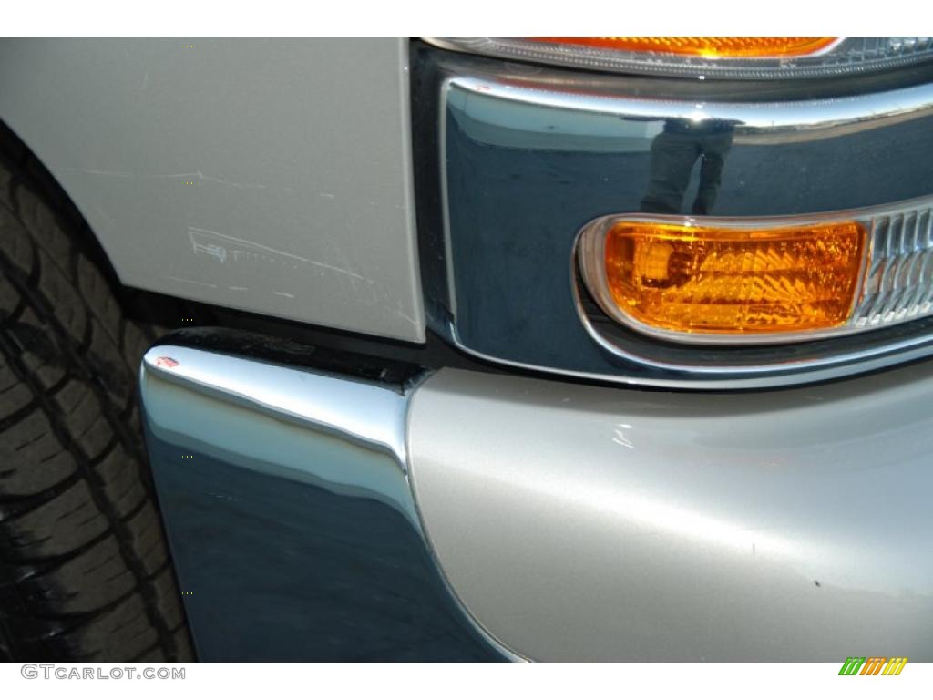 2004 Yukon XL 1500 SLT - Silver Birch Metallic / Neutral/Shale photo #62