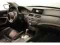 2008 Nighthawk Black Pearl Honda Accord EX-L Coupe  photo #17