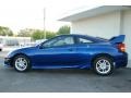 2002 Spectra Blue Mica Toyota Celica GT  photo #6