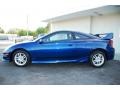 2002 Spectra Blue Mica Toyota Celica GT  photo #7