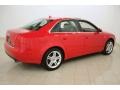 2007 Brilliant Red Audi A4 2.0T quattro Sedan  photo #7