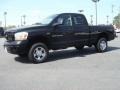 Black - Ram 2500 Sport Quad Cab 4x4 Photo No. 2