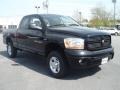 Black - Ram 2500 Sport Quad Cab 4x4 Photo No. 6