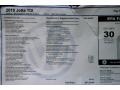 Blue Graphite Metallic - Jetta TDI Sedan Photo No. 19