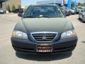 Moonlit Blue - Elantra GLS Sedan Photo No. 7