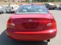 2007 San Marino Red Honda Accord EX-L Coupe  photo #5