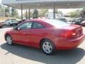 2007 San Marino Red Honda Accord EX-L Coupe  photo #6